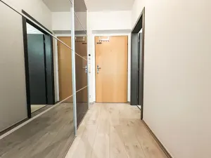 Pronájem bytu 1+kk, Praha - Záběhlice, Podle náhonu, 35 m2