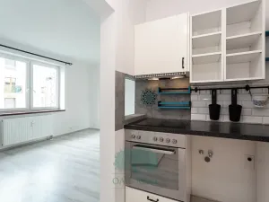 Prodej bytu 1+1, Praha - Holešovice, Na Maninách, 33 m2