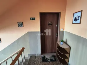 Prodej bytu 2+1, Bojkovice, Čtvrť 1. máje, 63 m2
