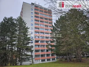 Pronájem bytu 1+kk, Ústí nad Labem - Ústí nad Labem-centrum, Hoření, 22 m2