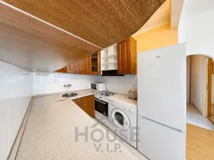 Prodej bytu 2+kk, Praha - Střížkov, 39 m2