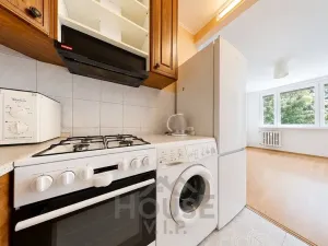 Prodej bytu 2+kk, Praha - Střížkov, 39 m2