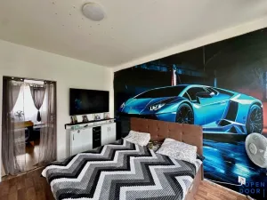 Pronájem bytu 2+1, Jirkov, Ervěnická, 51 m2