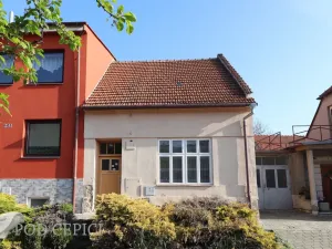 Prodej rodinného domu, Újezd u Brna, Legionářská, 81 m2