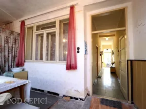 Prodej rodinného domu, Újezd u Brna, Legionářská, 81 m2