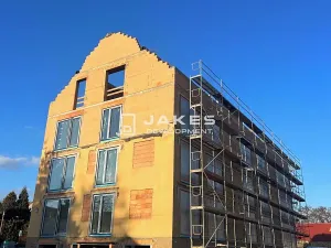 Prodej bytu 2+kk, Předboj, Ke Tvrzi, 64 m2