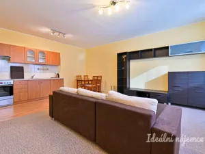 Pronájem bytu 2+kk, Brno - Líšeň, Jírova, 55 m2