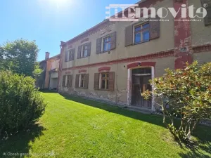 Prodej zemědělské usedlosti, Klatovy - Beňovy, 2222 m2