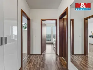 Pronájem bytu 2+kk, Pardubice - Zelené Předměstí, Na Spravedlnosti, 53 m2