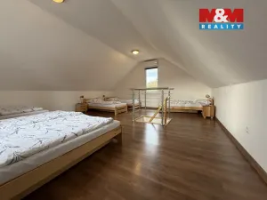 Prodej chalupy, Protivín, Chelčického, 64 m2