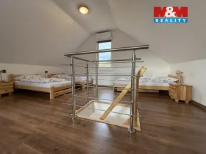 Prodej chalupy, Protivín, Chelčického, 64 m2