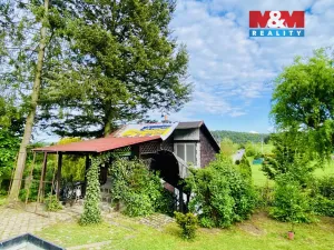 Pronájem chaty, Plumlov, 41 m2