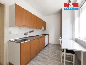 Prodej bytu 2+1, Olomouc - Hodolany, Masarykova třída, 55 m2