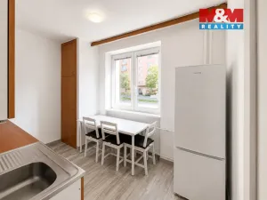 Prodej bytu 2+1, Olomouc - Hodolany, Masarykova třída, 55 m2