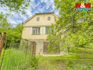 Prodej rodinného domu, Nekvasovy, 70 m2