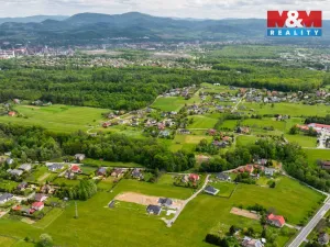 Prodej pozemku pro bydlení, Třinec - Nebory, 4924 m2