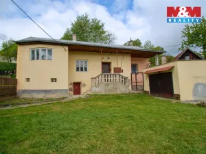 Prodej rodinného domu, Valašské Klobouky, Pod Dubovcem, 100 m2