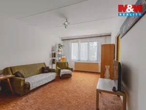 Prodej bytu 1+1, Nýrsko, Rybářská, 40 m2