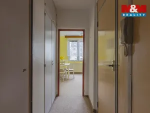 Prodej bytu 1+1, Nýrsko, Rybářská, 40 m2