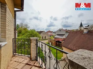 Prodej rodinného domu, Černovice, Táborská, 330 m2