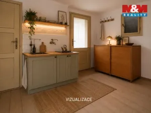 Prodej rodinného domu, Černovice, Táborská, 330 m2