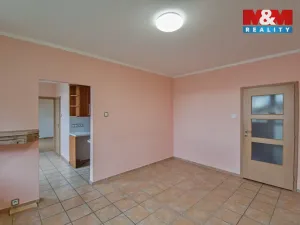 Prodej bytu 3+1, Valašské Meziříčí, Štěpánov, 71 m2