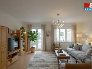 Pronájem bytu 4+kk, Nymburk, Na Splavech, 134 m2