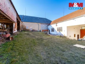 Prodej chalupy, Oslnovice, 180 m2