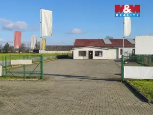 Prodej obchodního prostoru, Kly - Krauzovna, 972 m2
