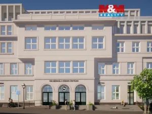 Prodej obchodního prostoru, Opava - Město, Masarykova třída, 40 m2