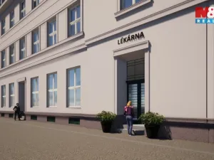 Prodej obchodního prostoru, Opava - Město, Masarykova třída, 40 m2
