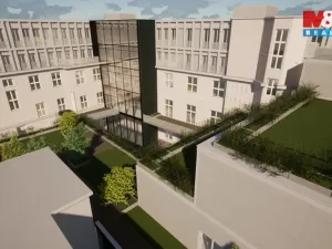 Prodej obchodního prostoru, Opava - Město, Masarykova třída, 20 m2