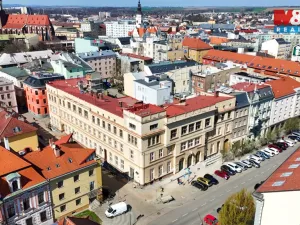 Prodej obchodního prostoru, Opava - Město, Masarykova třída, 20 m2