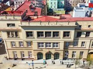 Prodej obchodního prostoru, Opava - Město, Masarykova třída, 200 m2