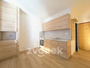 Pronájem bytu 2+1, Vsetín, Dolní Jasenka, 43 m2