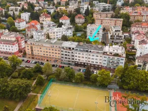 Prodej bytu 1+1, Praha - Podolí, Podolská, 39 m2