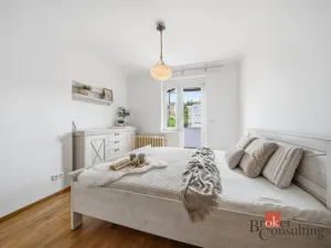 Prodej bytu 1+1, Praha - Podolí, Podolská, 39 m2