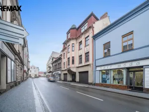 Pronájem bytu 2+kk, Hronov, T. G. Masaryka, 52 m2