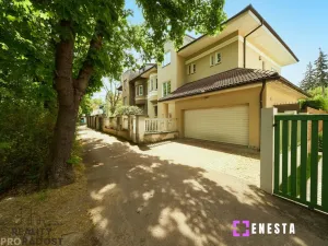 Prodej bytu 4+kk, Praha - Bubeneč, Goetheho, 116 m2