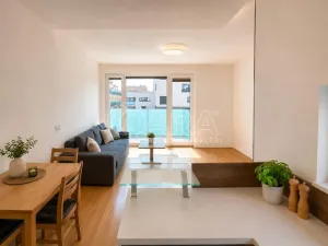 Pronájem bytu 3+kk, Praha - Stodůlky, Petržílkova, 80 m2