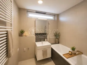 Pronájem bytu 3+kk, Praha - Stodůlky, Petržílkova, 80 m2