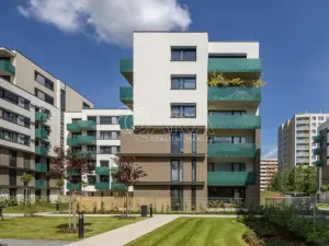 Pronájem bytu 3+kk, Praha - Stodůlky, Petržílkova, 80 m2