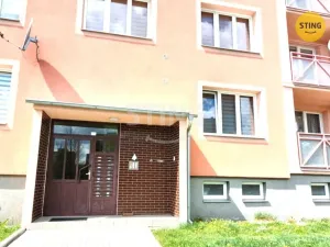 Prodej bytu 1+1, Bruntál, Dělnická, 39 m2