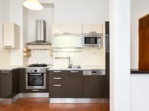 Pronájem bytu 3+kk, Praha - Nusle, 5. května, 111 m2