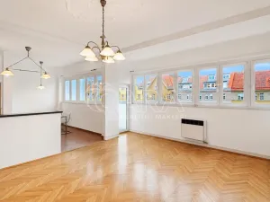 Pronájem bytu 3+kk, Praha - Nusle, 5. května, 111 m2
