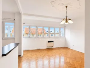 Pronájem bytu 3+kk, Praha - Nusle, 5. května, 111 m2
