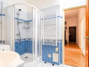 Pronájem bytu 3+kk, Praha - Nusle, 5. května, 111 m2