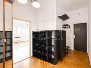 Pronájem bytu 3+kk, Praha - Nusle, 5. května, 111 m2