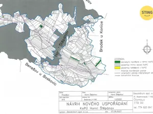 Prodej pole, Horní Štěpánov, 50943 m2