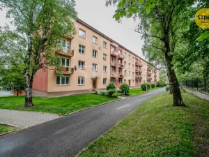 Prodej bytu 2+1, Nový Jičín, Vančurova, 50 m2
